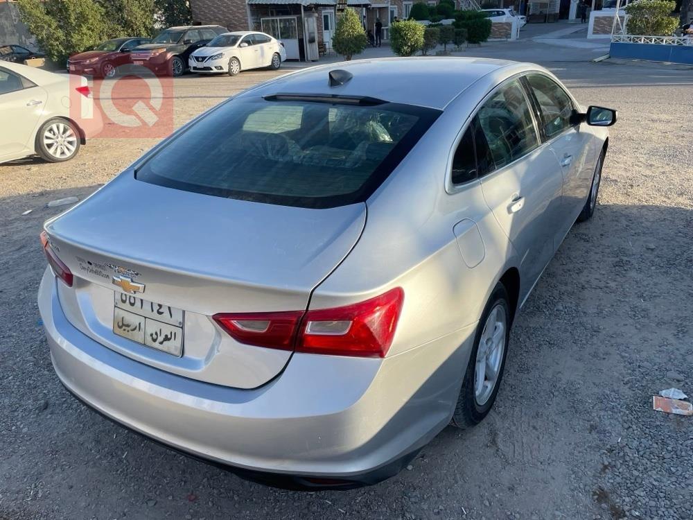 شێڤرۆلێت مالیبۆ